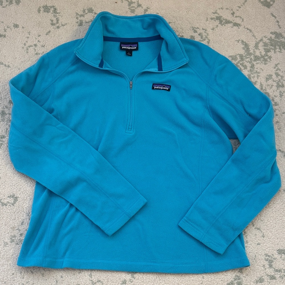 Patagonia Fleece Quarter-Zip